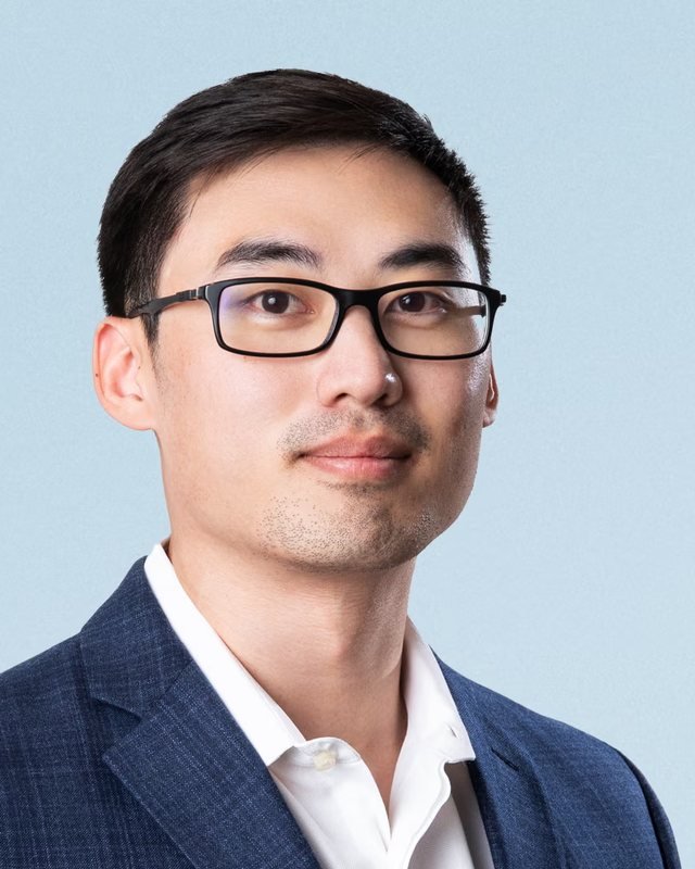 Portrait of Lance Ngo