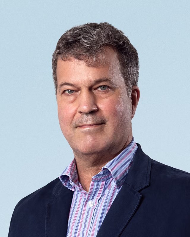 Portrait of Michael Arbuckle, CFA