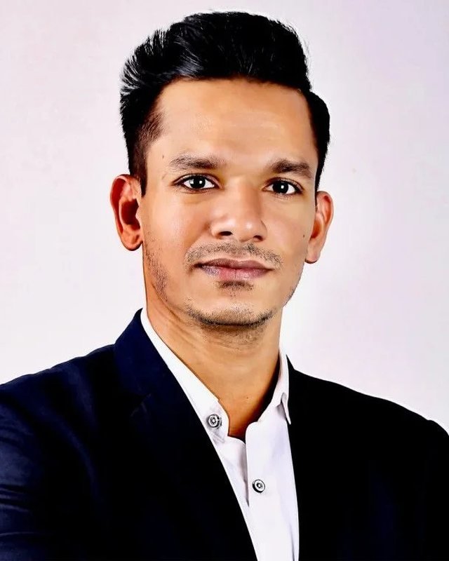 Portrait of Panchsheel Mittal